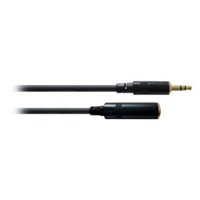 фото Удлинитель 1xmini jack - 1xmini jack cordial cfs 5 wy 5.0m