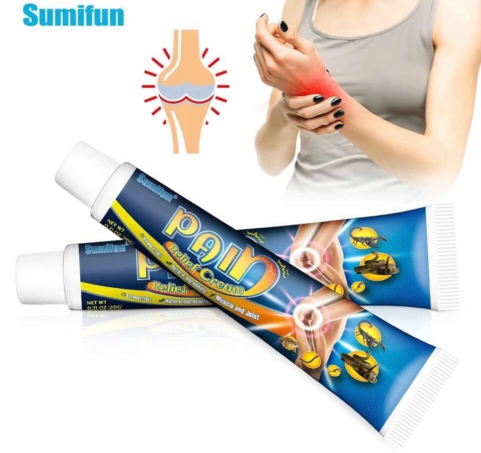 Крем Sumifun Pain Relief Cream, 20 г