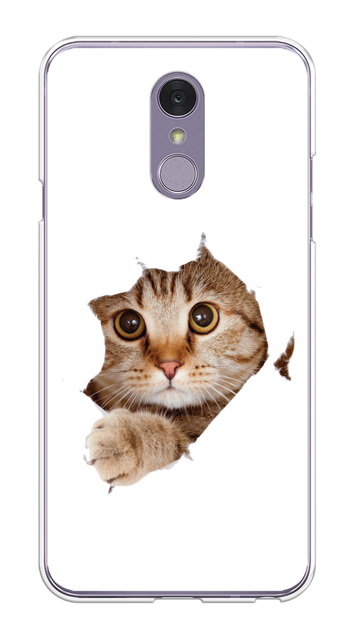 Чехол на LG Q7 