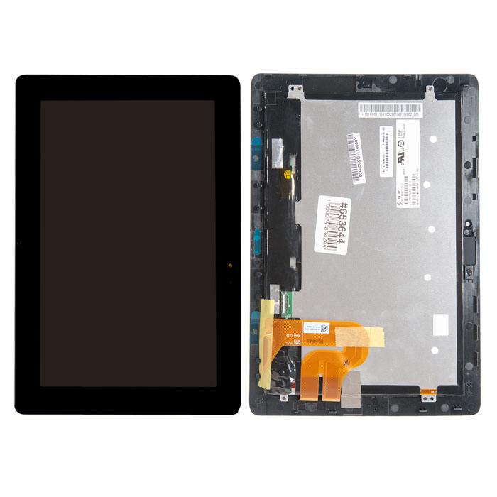 

Дисплей Rocknparts в сборе с тачскрином для ASUS для Transformer Pad TF700T-1B, TF700T
