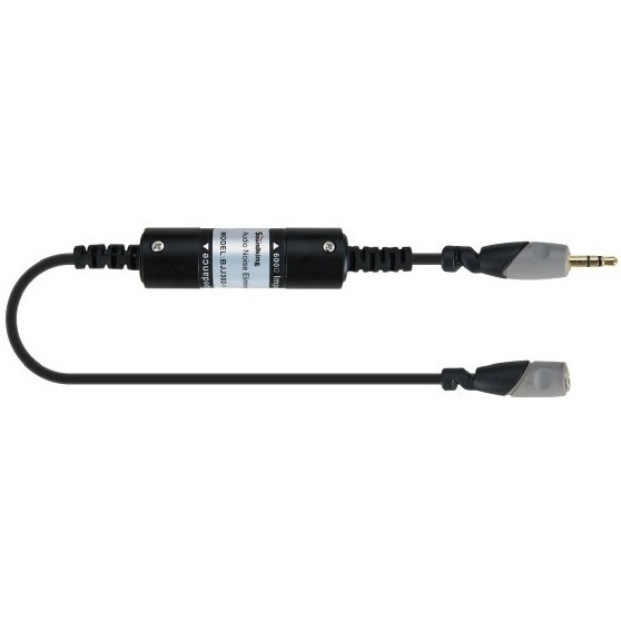 фото Удлинитель 1xmini jack - 1xmini jack soundking bjj302 0.3 m