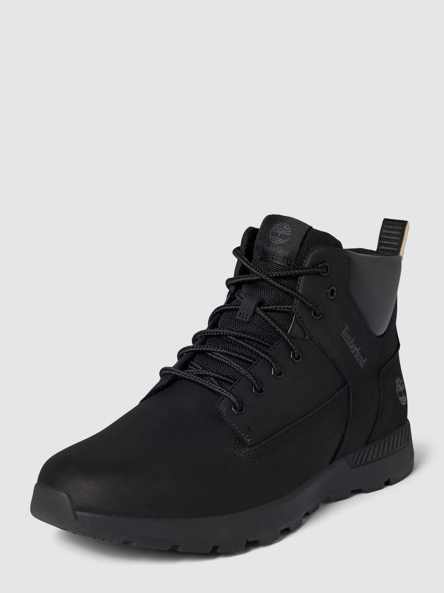 

Ботинки мужские Timberland TB0A2HEN0151 черные 43 EU, Черный, TB0A2HEN0151
