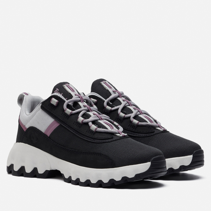 

Кроссовки женские Timberland Edge L/F OX черные 38.5 EU, Edge L/F OX