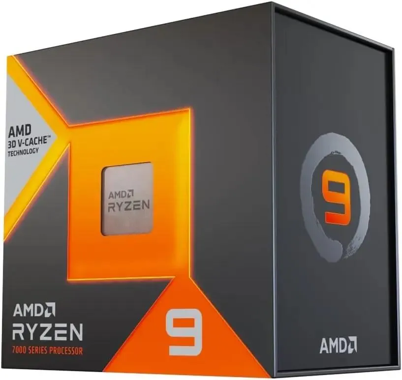 

Процессор AMD 7950X3D Box, Ryzen 9 7950X3D