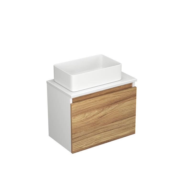 

Тумба с раковиной (Тумба Bau Dream Blackwood 50, раковина BAU Mini 38х24), Dream_BD1250