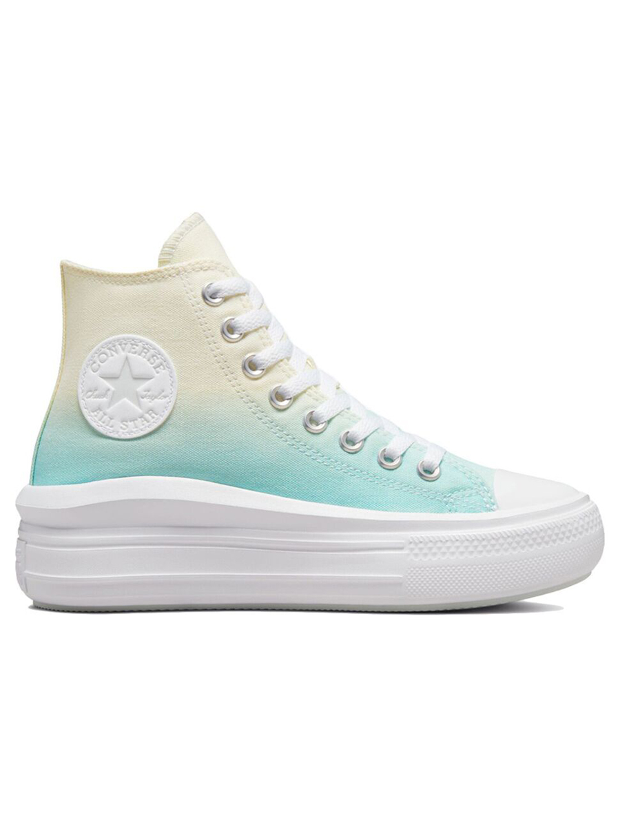 

Кеды женские Converse 572898 разноцветные 35 EU, Разноцветный, 572898