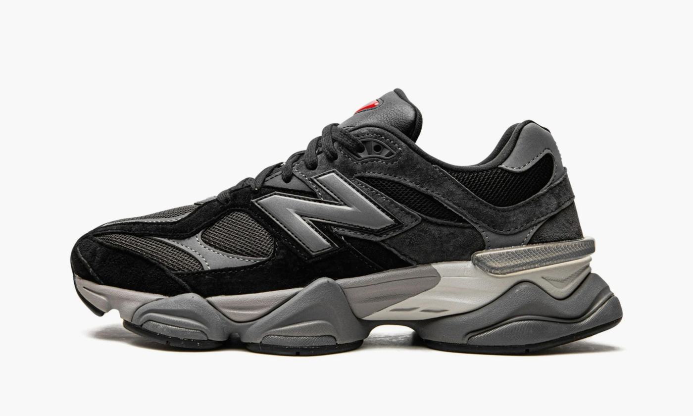 

Кроссовки мужские New Balance 9060 серые 10.5 US, Серый, 9060