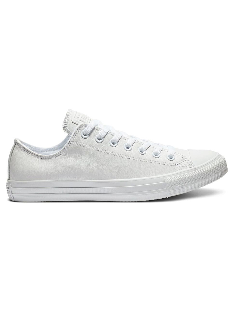 

Кеды женские Converse 136823 белые 42.5 EU, Белый, 136823