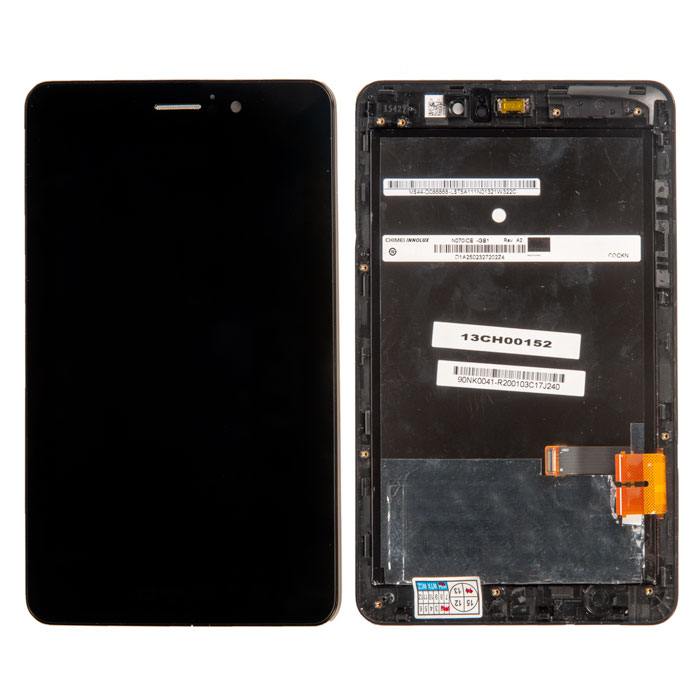 

Дисплей Rocknparts в сборе с тачскрином для Asus Fonepad, 90NK0041-R20010