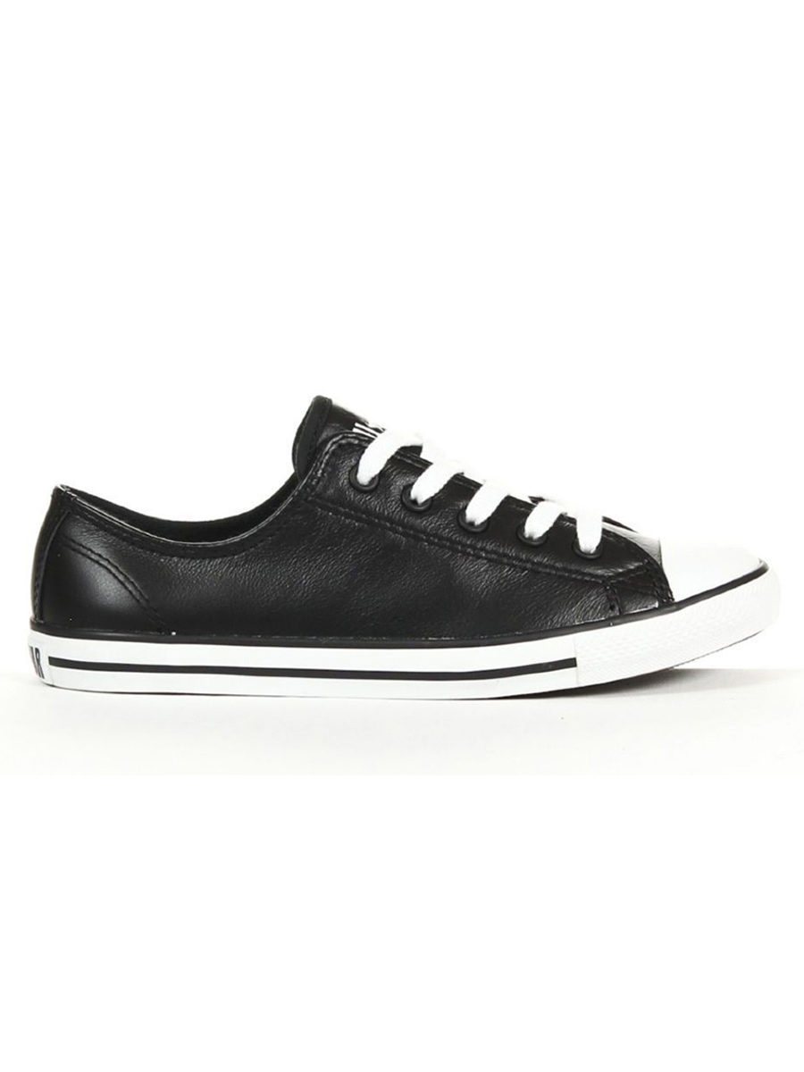 

Кеды женские Converse 537107 черные 36 EU, Черный, 537107