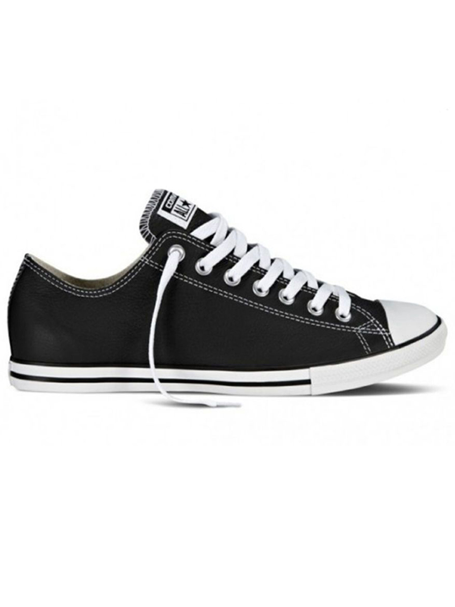 

Кеды женские Converse 144649 черные 36 EU, Черный, 144649