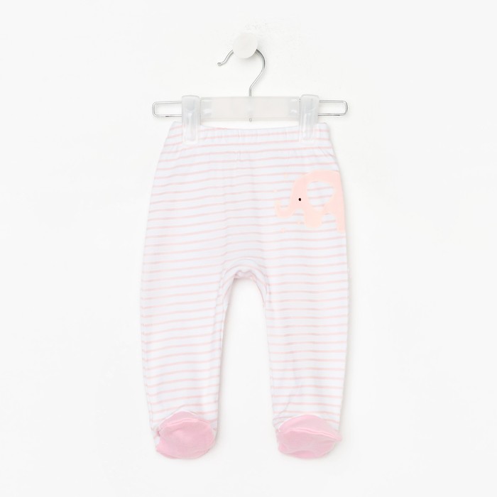 

Ползунки Bonito kids Р00017669, бежевый, 68