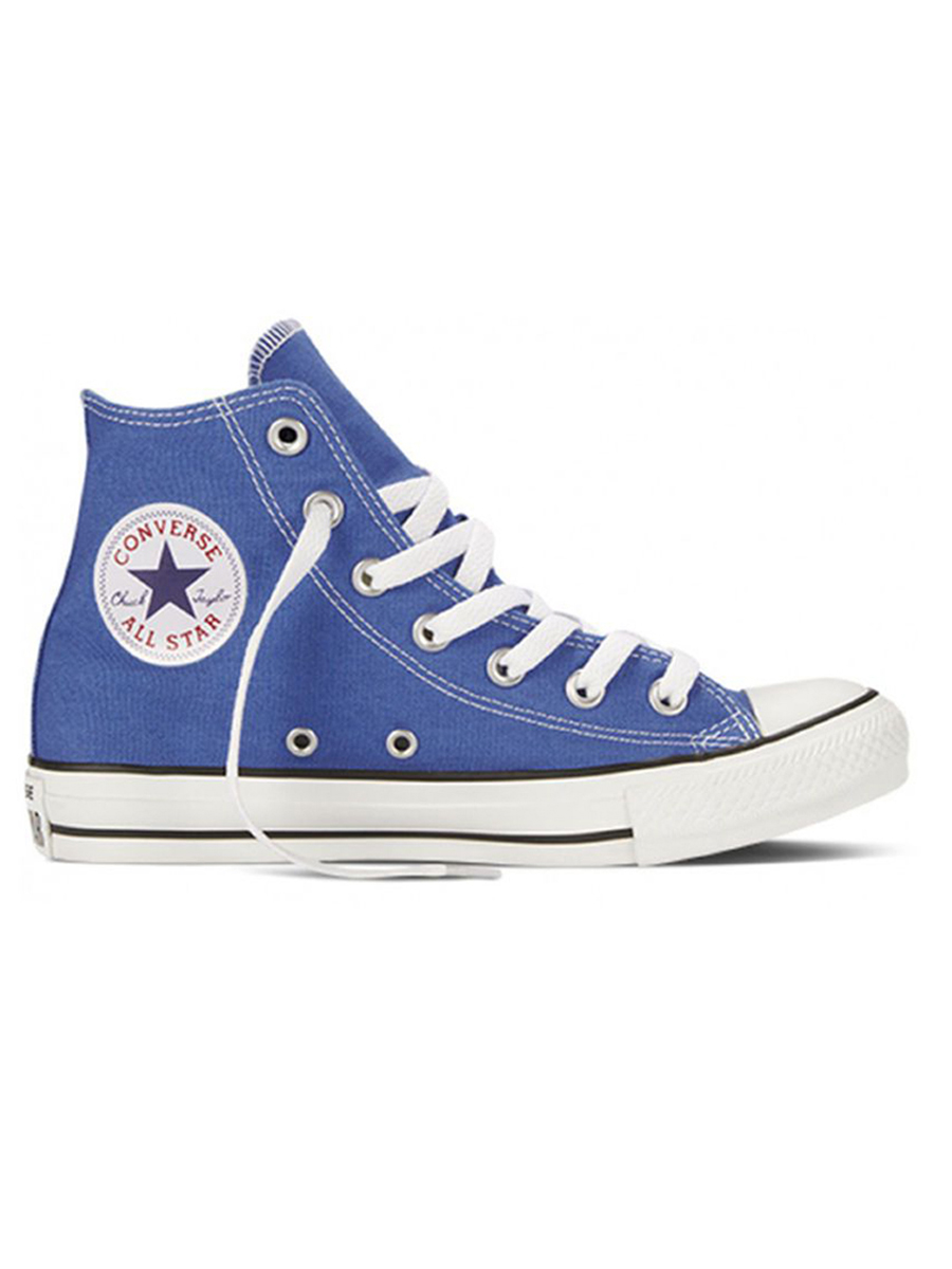 

Кеды женские Converse 147129 синие 35 EU, 147129