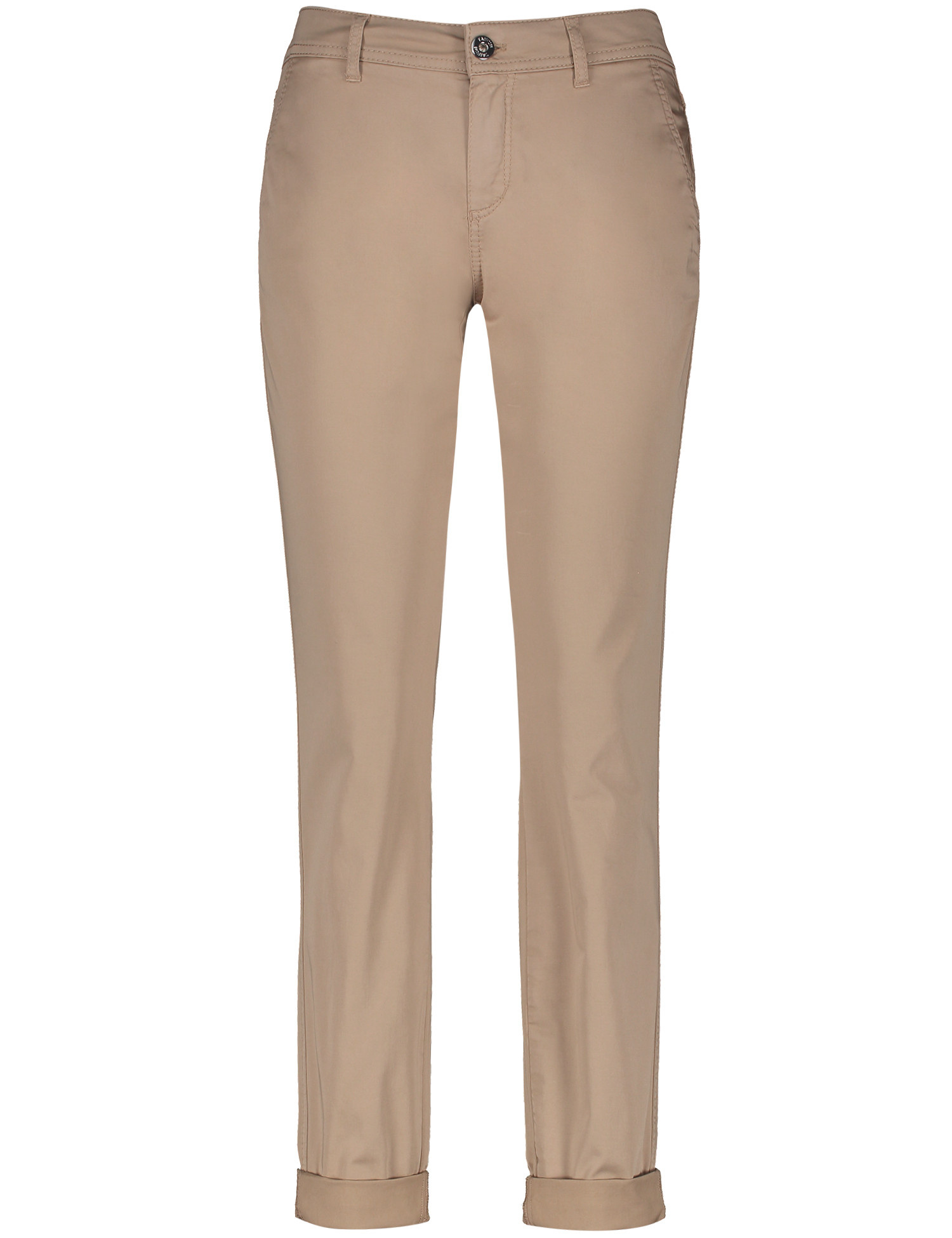 

Брюки женские TAIFUN by GERRY WEBER 920993-19093-9360 коричневые 44, 920993-19093-9360