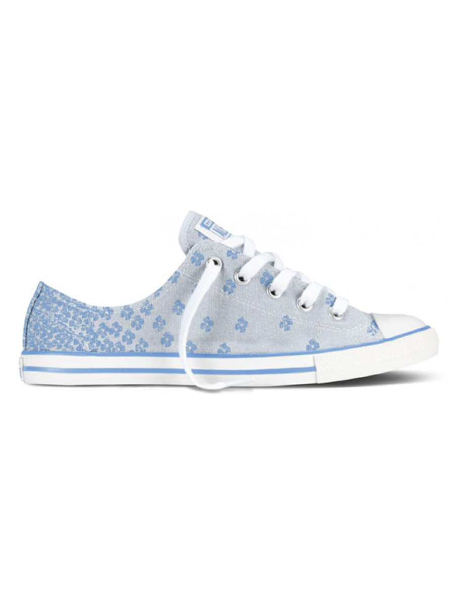 

Кеды женские Converse 547150 голубые 35.5 EU, Голубой, 547150