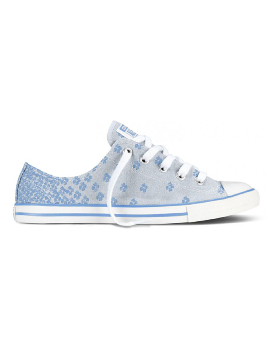 

Кеды женские Converse 547150 голубые 36 EU, Голубой, 547150