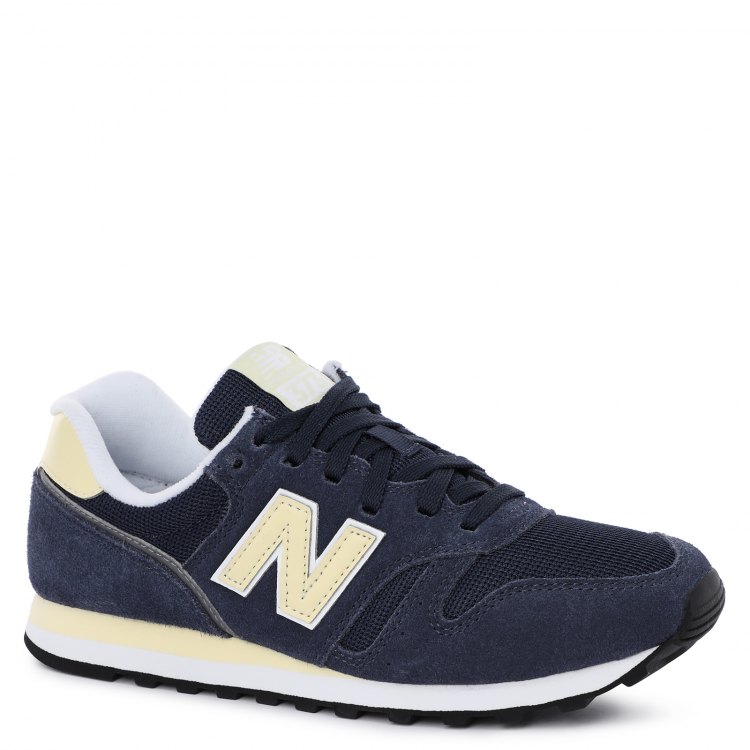 

Кроссовки женские New Balance WL373_2228584 синие 40 EU