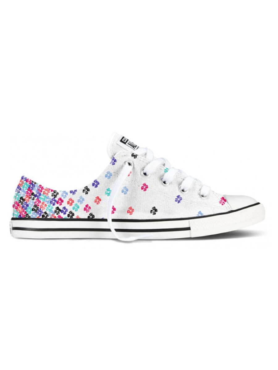 Кеды женские Converse 547151 белые 35.5 EU белый