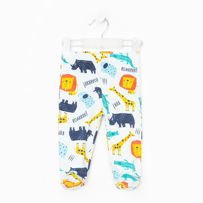 

Ползунки Bonito kids Р00017669, голубой, 80