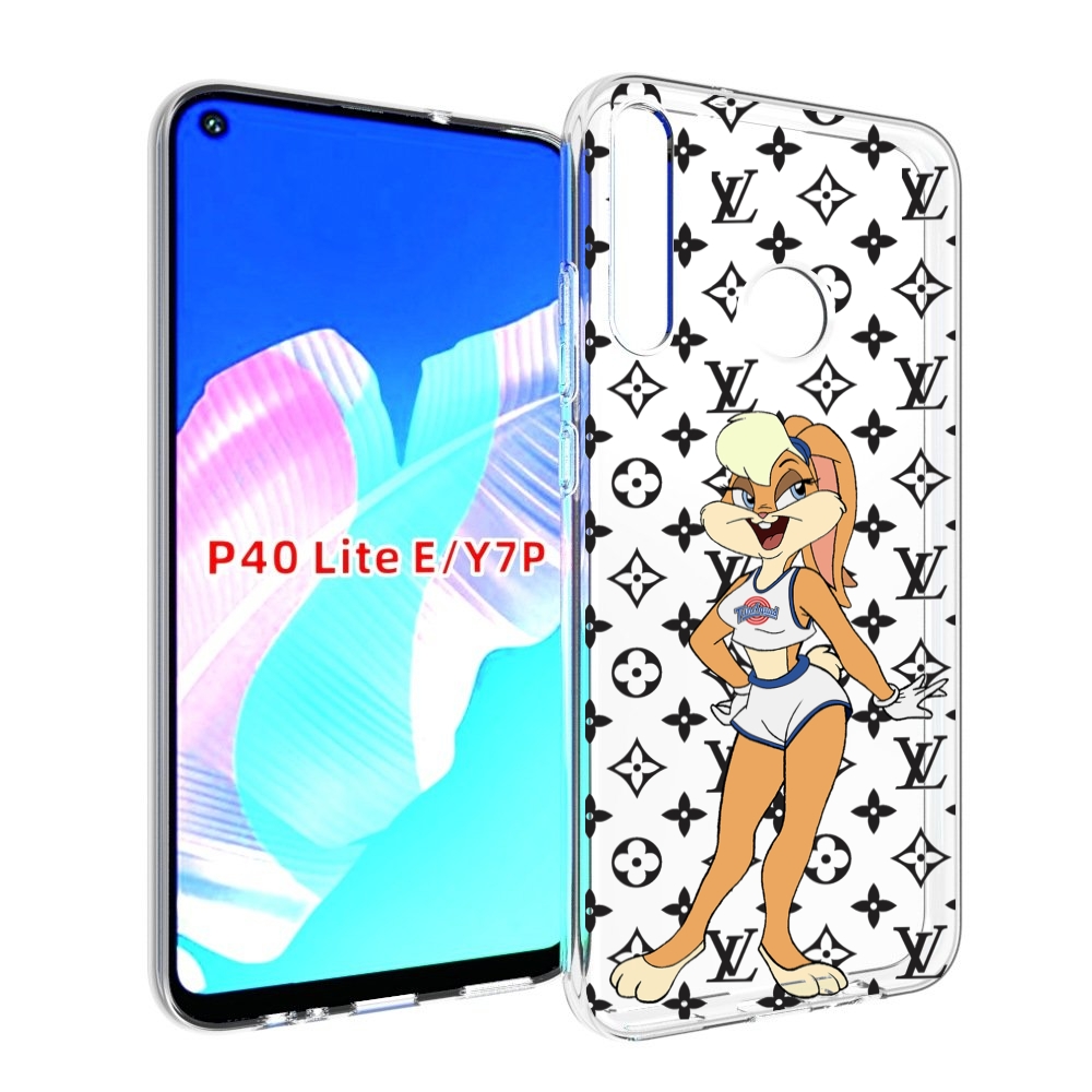 

Чехол бампер MyPads красивый-принт-на-чехол женский для Huawei P, Прозрачный, Tocco