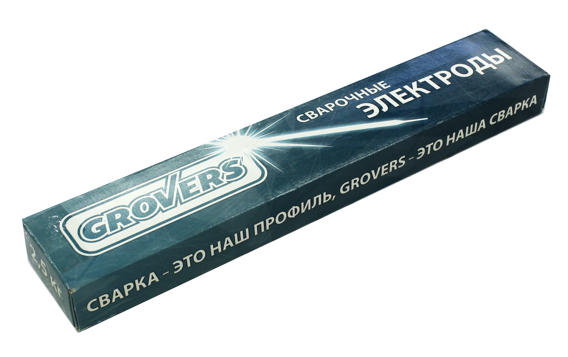 GROVERS Сварочные электроды ES-6013 D 4,0 ( 1 кг)