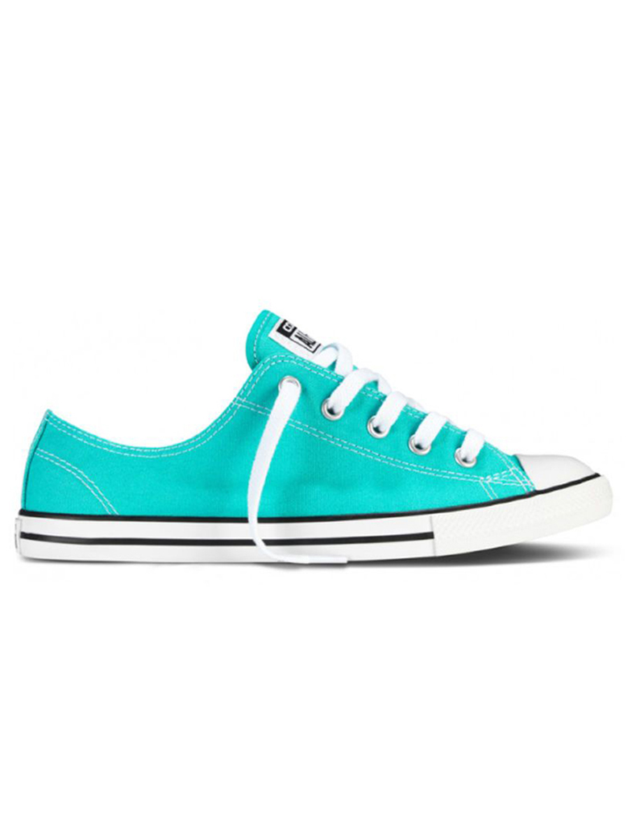 

Кеды женские Converse 547157 бирюзовые 35.5 EU, Бирюзовый, 547157