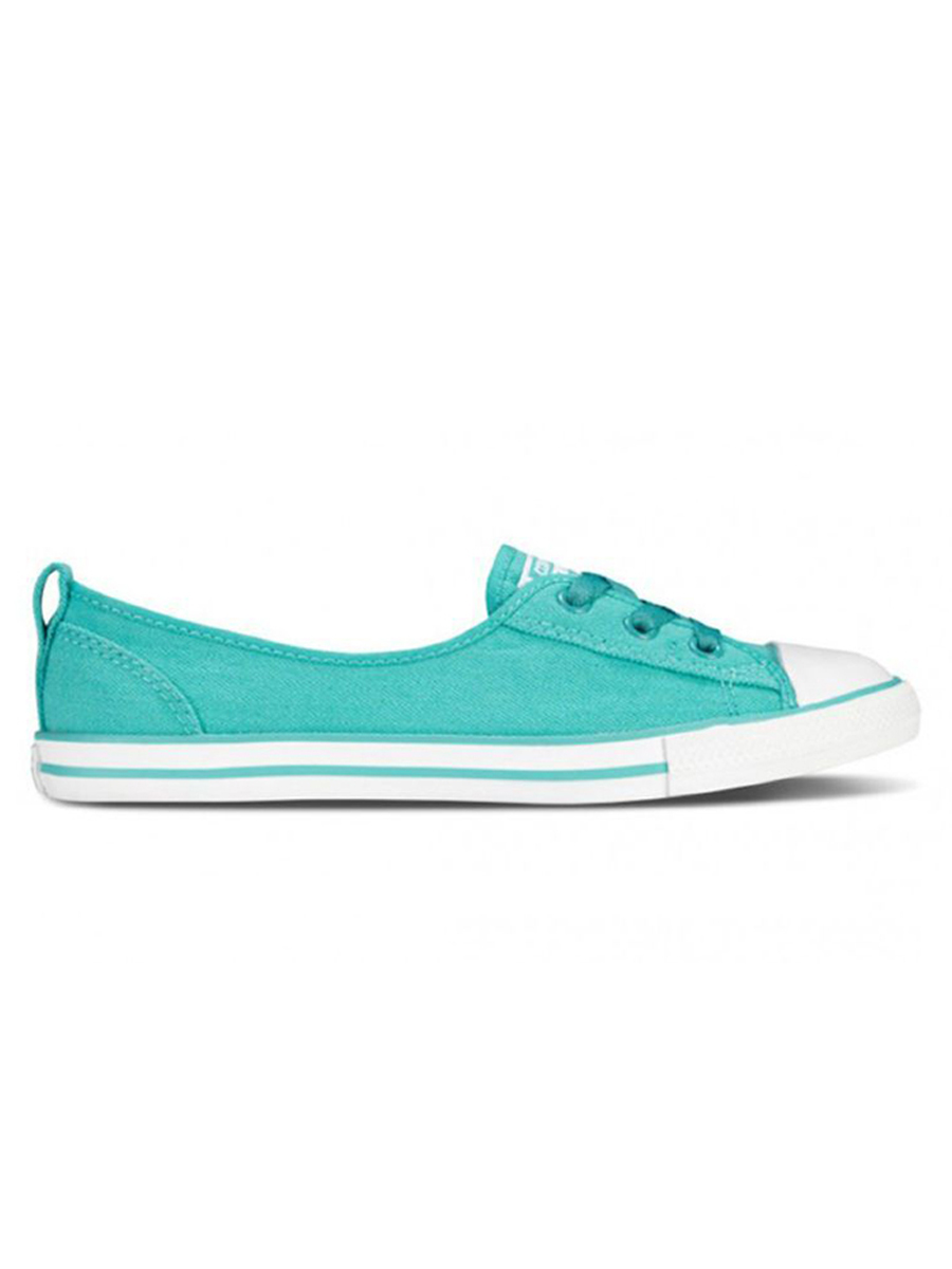 

Кеды женские Converse 547159 бирюзовые 35.5 EU, Бирюзовый, 547159