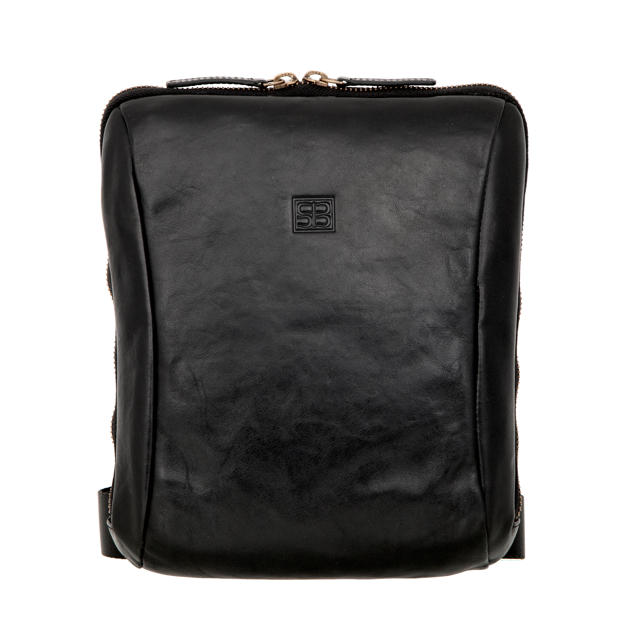 

Сумка планшет мужская Sergio Belotti 9557 black, Черный, 9557