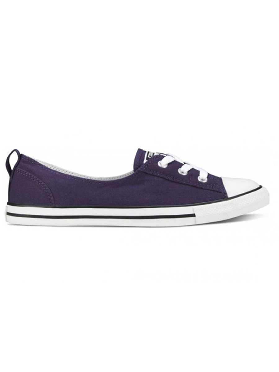 

Кеды женские Converse 549620 фиолетовые 36 EU, Фиолетовый, 549620