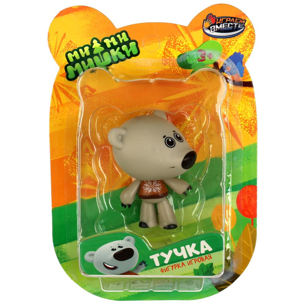 

Фигурка Тучка Ми-ми-мишки, 8 см. Играем Вместе PF-MMM-TUCHKA-RU