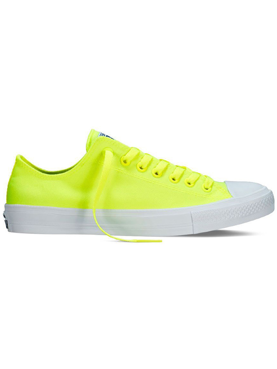 

Кеды женские Converse 150160 желтые 35 EU, Желтый, 150160
