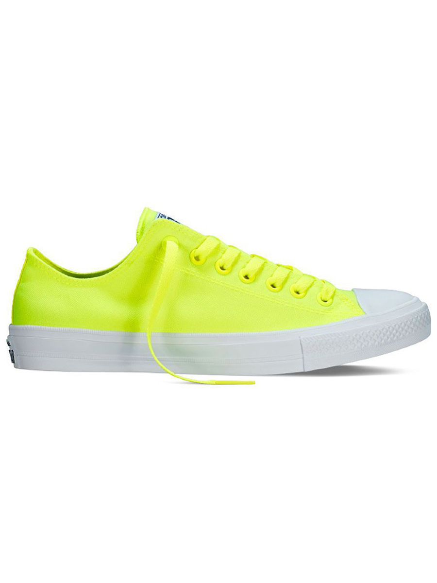 

Кеды женские Converse 150160 желтые 36.5 EU, 150160