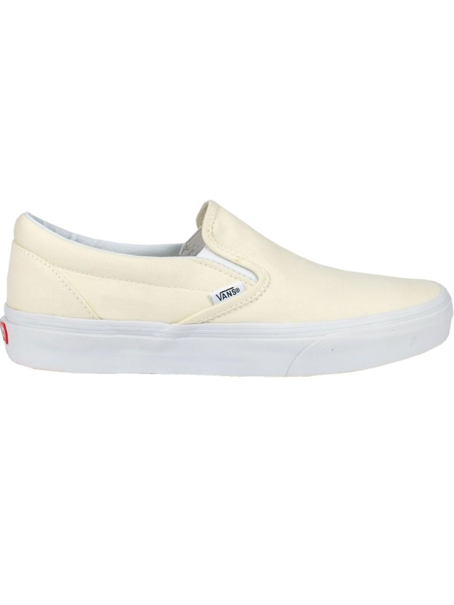 

Слипоны женские Vans VEYEWHT бежевые 34.5 EU, Бежевый, VEYEWHT