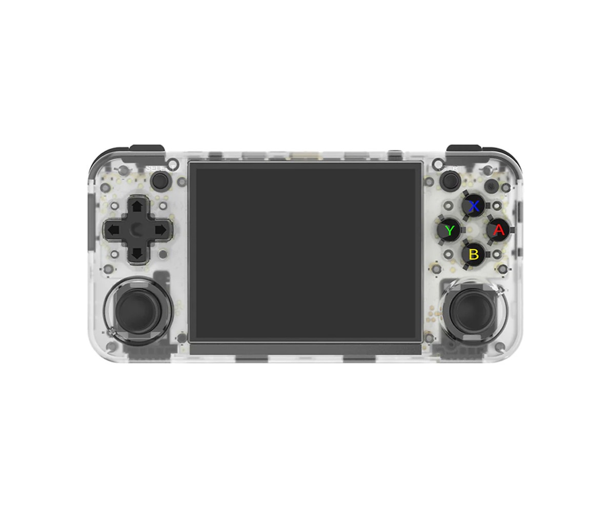 

Приставка 8/16bit Anbernic RG35XX H для мультиплатформа, 0 игр, Белый, RG35XX H