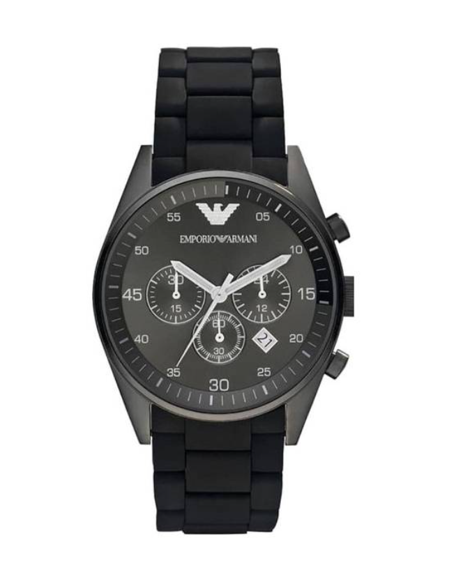 Наручные часы мужские Emporio Armani A5889R черные