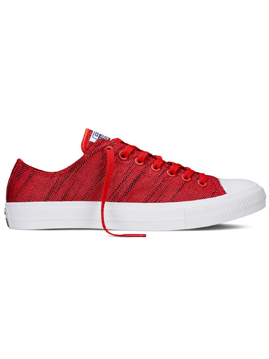 

Кеды женские Converse 151090 красные 39 EU, 151090