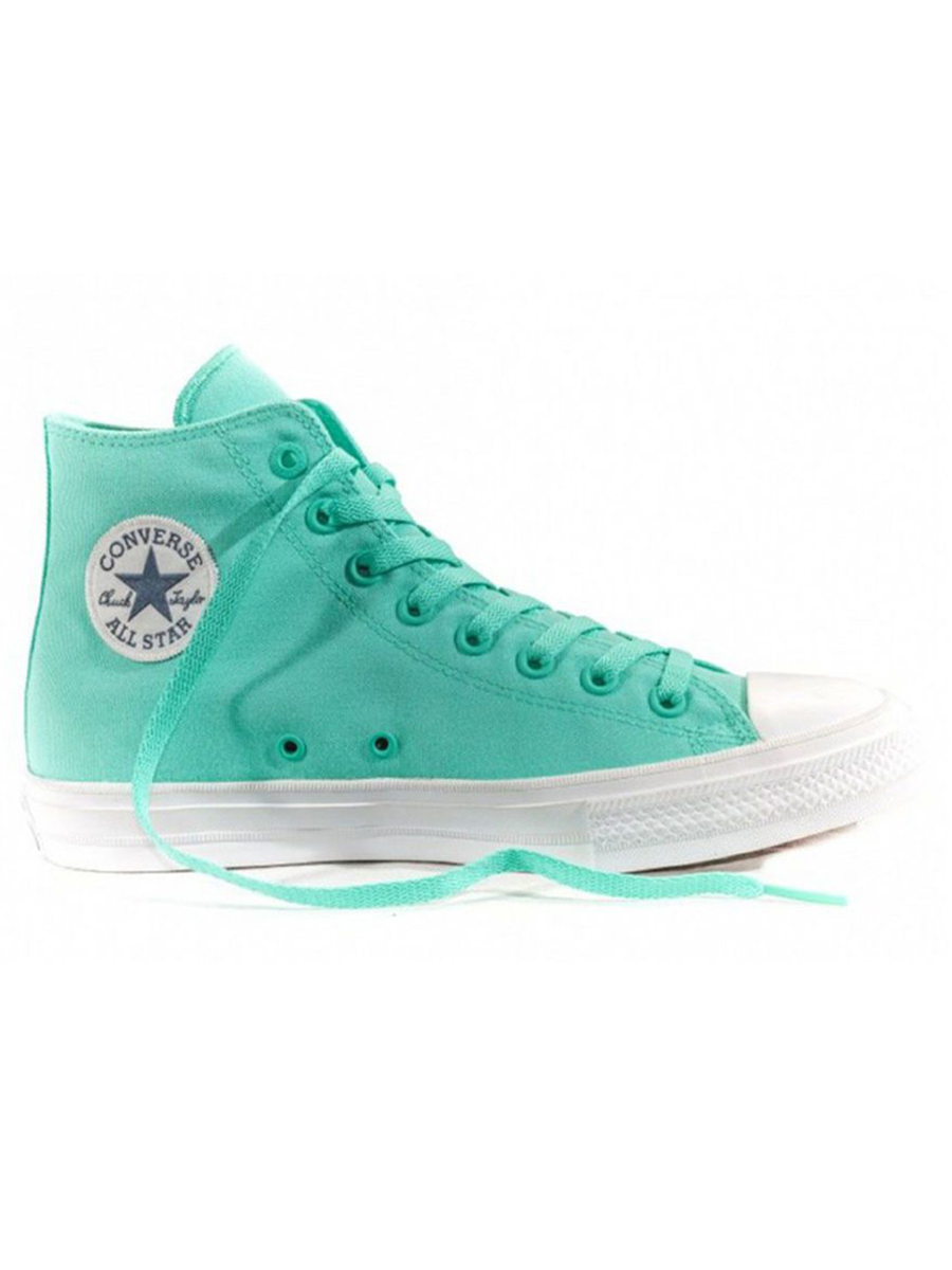 

Кеды женские Converse 151116 голубые 35 EU, 151116