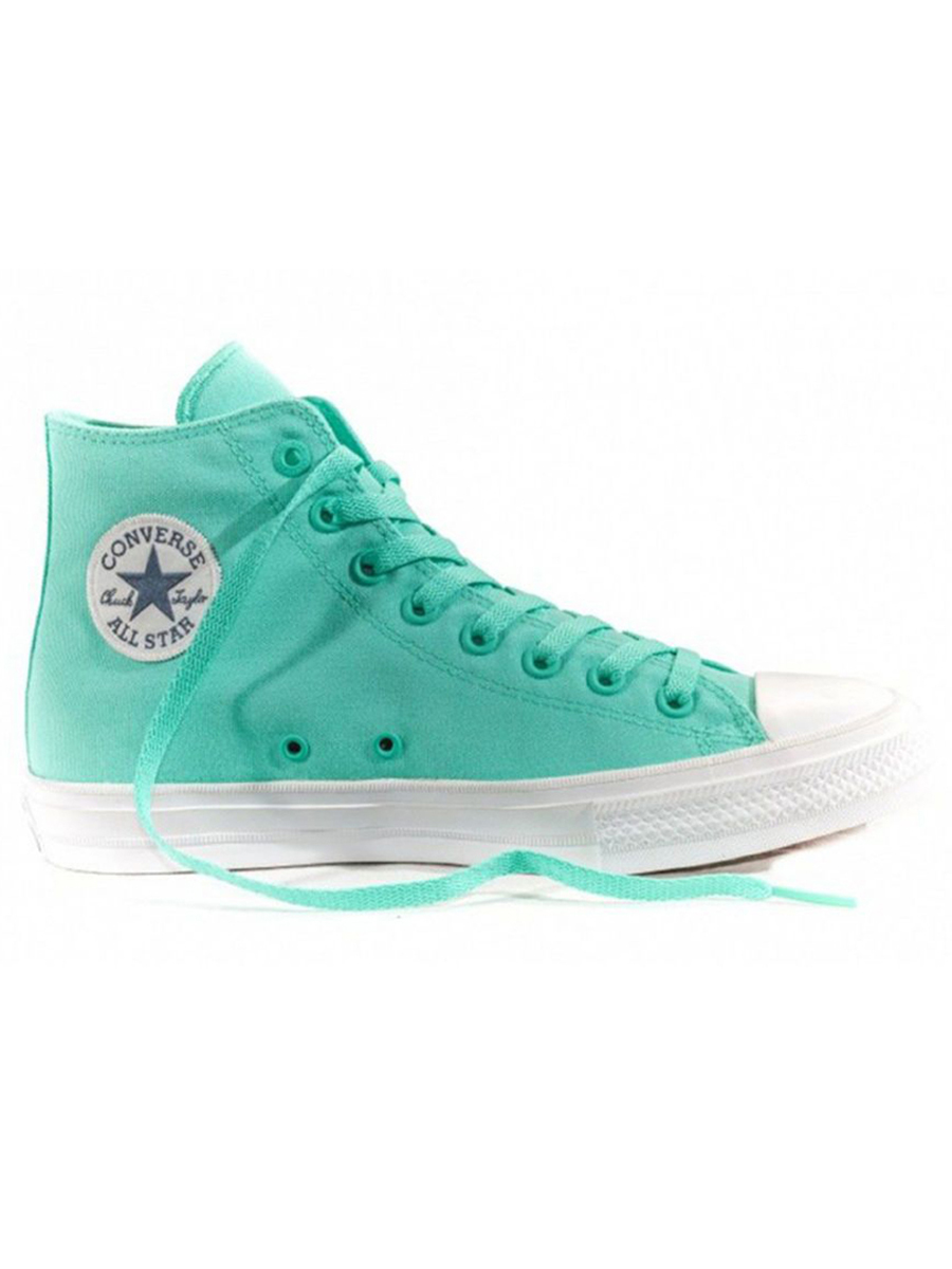 

Кеды женские Converse 151116 голубые 41 EU, 151116