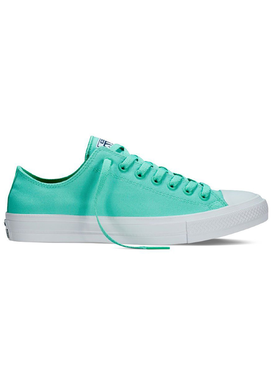 

Кеды женские Converse 151120 голубые 35 EU, Голубой, 151120