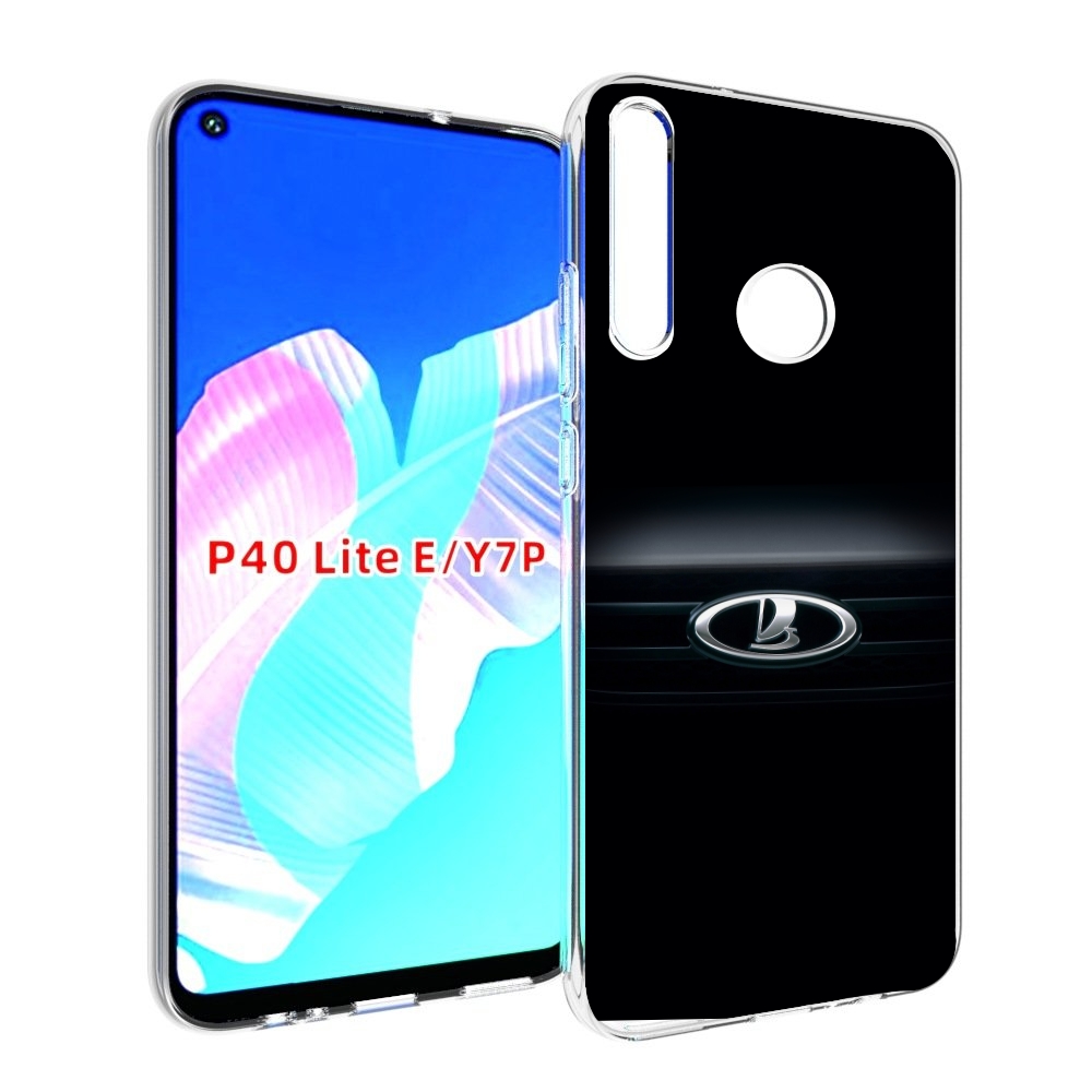 

Чехол бампер MyPads лада lada ваз 3 для Huawei P40 Lite E, Прозрачный, Tocco
