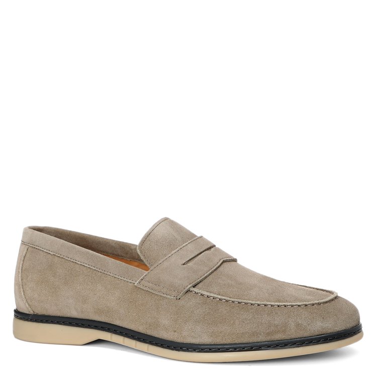 

Лоферы мужские Tendance LD-M20A_З бежевые 43 EU, LD-M20A_З