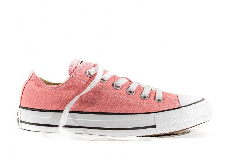 фото Кеды женские converse 151180 розовые 36.5 eu