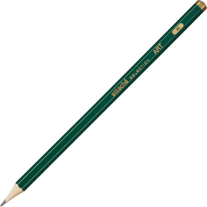 

Карандаш чернографитный Attache Selection /H, б/ласт, (30шт.)