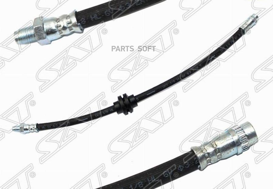 

Шланг Тормозной Передний Renault Duster 10-/Kaptur 13-/Arkana 18- Lh=Rh Sat арт. ST-462107