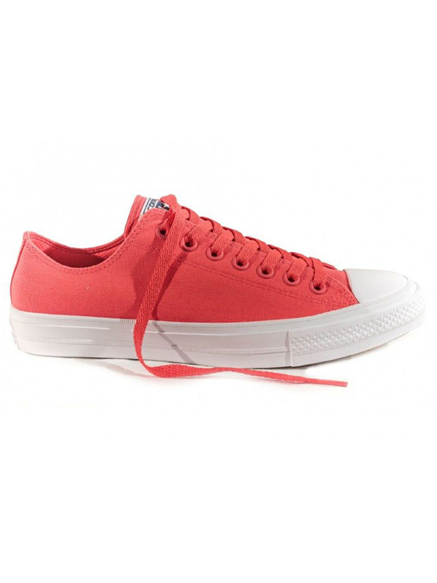 

Кеды женские Converse 151123 красные 36.5 EU, Красный, 151123