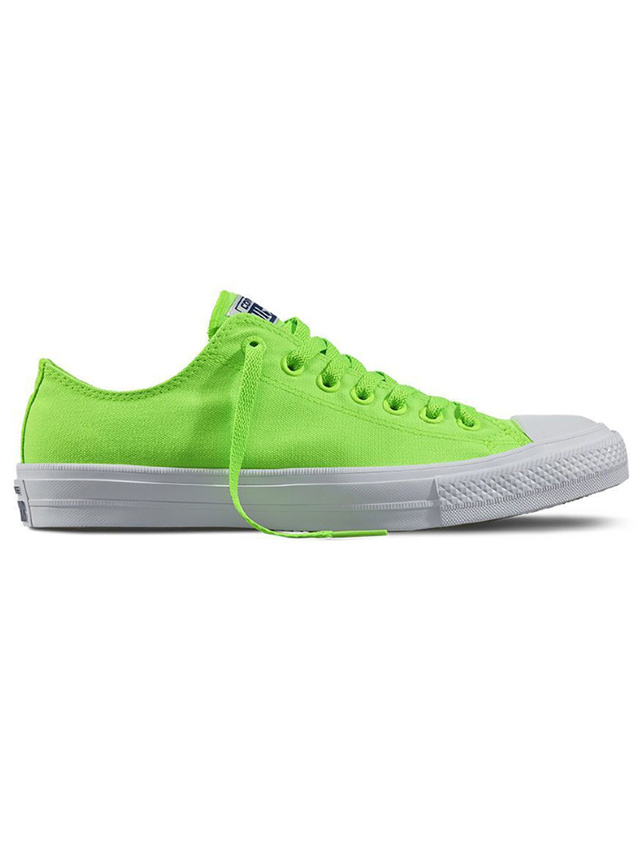 

Кеды женские Converse 151122 зеленые 41.5 EU, 151122