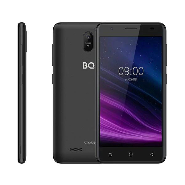 

Смартфон BQ BQ-5016G Choice 2/16GB Black Graphite, BQ-5016G Choice