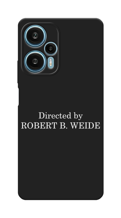 

Чехол Awog на Poco F5 "Robert B Weide", Прозрачный, 318752-1