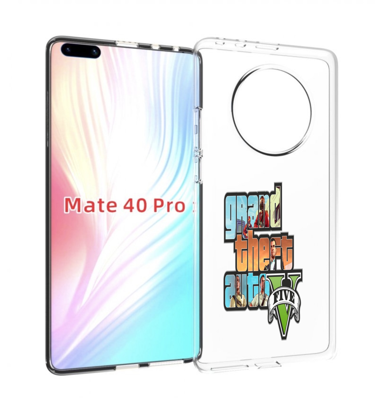 

Чехол MyPads игра гта для Huawei Mate 40 Pro (NOH-NX9), Прозрачный, Tocco
