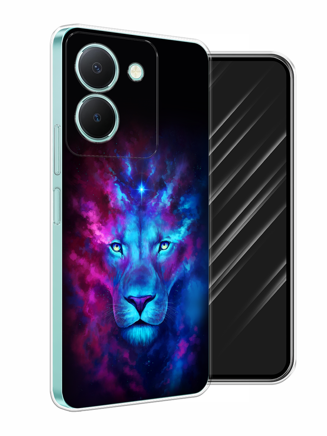 

Чехол Awog на Vivo Y36 "Космический лев", 268950-1